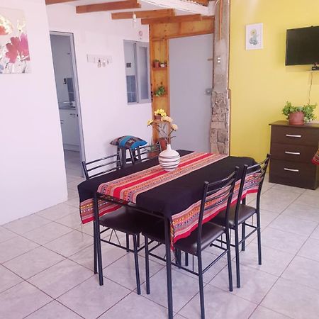 Departamento Luna Andina San Pedro de Atacama Dış mekan fotoğraf
