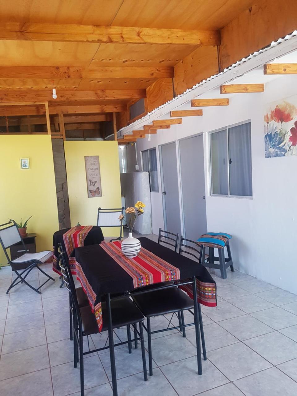 Departamento Luna Andina San Pedro de Atacama Dış mekan fotoğraf