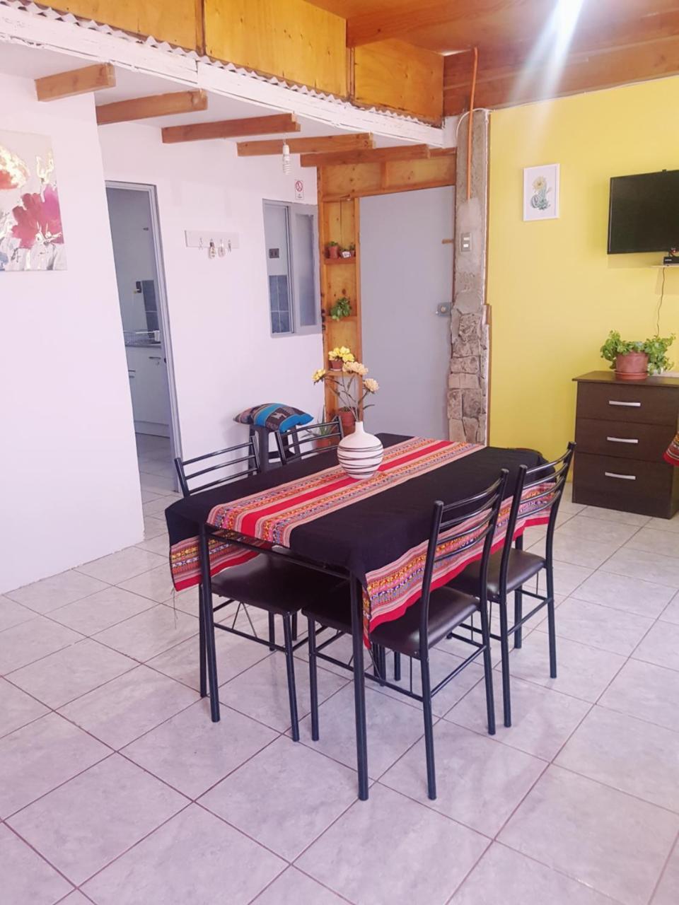Departamento Luna Andina San Pedro de Atacama Dış mekan fotoğraf